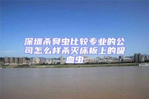 深圳殺臭蟲(chóng)比較專業(yè)的公司怎么樣殺滅床板上的吸血蟲(chóng)