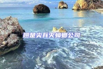 翹楚尖兵滅蟑螂公司